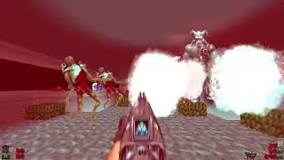 Project Brutality 3.0 (May 2019) - Hell 2 Pay - Painkiller difficulty - Map 14