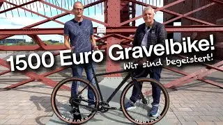 NS Bikes (North Shore Bikes) Rag+ 1 2022, Rag+ 2 Alu-Gravelbikes mit vielen tollen Details