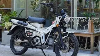 The New Honda CT125 2026 | Released In Vietnam 
