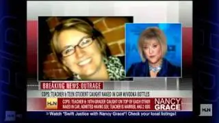 Nancy Grace on female teacher 