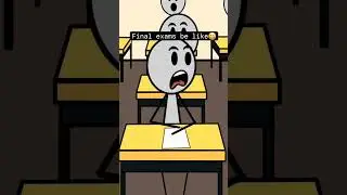 Final exams be like😀 #exams #examstress #student #studentlife #school #schoollife #schoolmemes