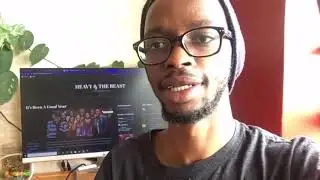 ROFFEKE Conference: Daniel Kobimbo - Blogger at Heavy and the Beast