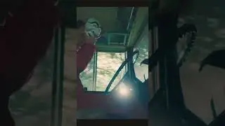 Korean Professor's Army | Money Heist | Money Heist Korea | Ready to Bang | #moneyheist #shorts