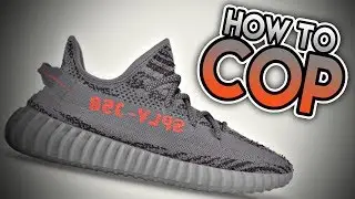 Yeezy 350 v2 Beluga 2.0 Release Info (Footlocker App Jig)