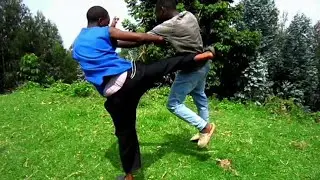 KIKASI EP 1  Short ACTION Film  2026