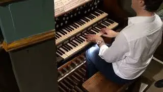 Marco Enrico Bossi -Toccata di Concerto op. 118 n. 5