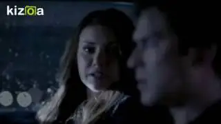 Damon and Elena - Umbrella
