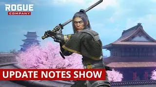 Rogue Company - Season 3 Update: The Kyoto Job