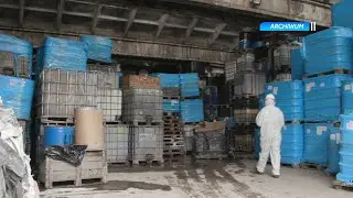 Nielegalne odpady będą usuwane