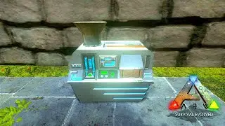 Tudo Sobre o TEK Kibble Processor ARK mobile