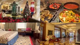 Taj Krishna Hotel Located in Hyderabad|5 Star Hotel🫰🏨|Luxury Stay❤️