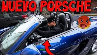 NEUTRAL TEST-DRIVES HIS NEW PORSCHE 🔥 | TV CLIPS