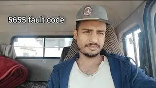 5655 fault code. customer is gadi se bahut pareshan...@MajokaAutoTech @CRMDMS-87 #trending