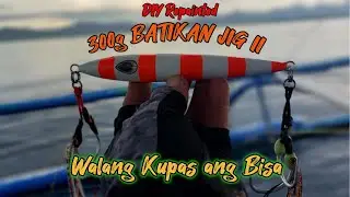 FA 2024 #11 | Walang Kupas ang Bisa ng Jig na Ito | Luma | DIY Repainted | Field Test | Effective |