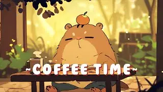 [Extended Mix] Capybara Beats & Lofi | Peaceful Music for Your Soul 🌸 ☕