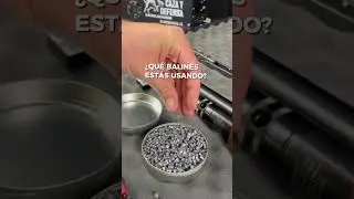 &iexcl;Elige los balines adecuados para tu carabina PCP y mejora tu precisi&oacute;n! 🎯