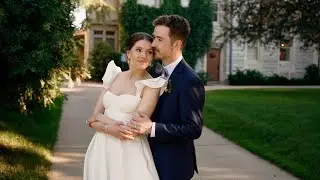 Gorgeous St. Paul College Club Wedding I St. Paul Wedding Videographer