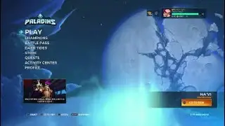 NiklasSW Androxus Ranked / Heads will roll