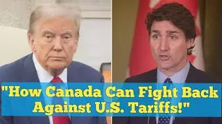Methods to overcome tariffs #canada #usa #tariffs #freetrade #trade #economy #business #facts #2025