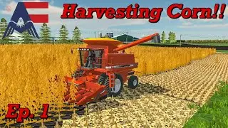 AMERICAN FARMING IS OUT NOW | EP. 1