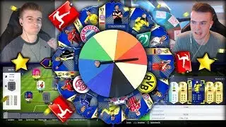 FIFA 18: BUNDESLIGA Glücksrad BUY FIRST GUY! 😱🔥