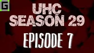 Mindcrack UHC 29 - E07 - Граница наступает (Minecraft Ultra Hardcore)