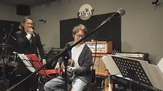 2025/12/21　pickupさんでライブしてきました。