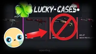 Case Opening With The Three Stooges!! (Lucky-cases.com)