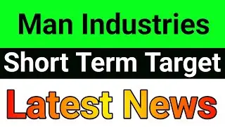 Man Industries share🪀man industries share news🔥man industries share analysis