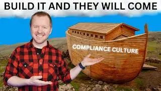 How to BUILD a CULTURE of cybersecurity compliance in any company