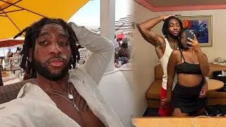 Went on my First Carnival Cruise and THIS Happened.