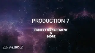 Event Production & Project Management | Consultancy by Production 7 (UAE)