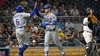 Every Yasmani Grandal Home run at PNC Park