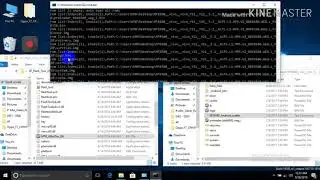 MTK Firmware Flash with comments