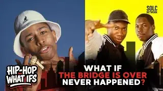 What If KRS-One Never Responded to MC Shan: How the Bridge Wars Changed Hip Hop Forever?