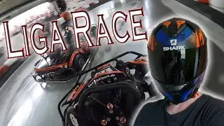 Erstes Kart Liga Rennen der Saison 2024 😎😍 Kart Liga SG Stern - Kart O Mania