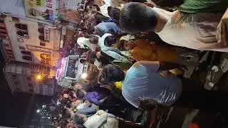 Nanded Ganpati Visarjan 2024