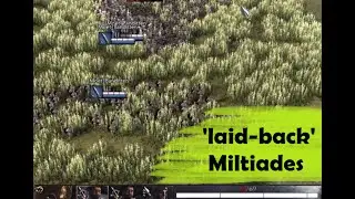 Total War: ARENA - Miltiades Victory Online Battle #141