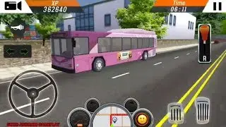 City Bus Simulator Driving 2018 - ALL Buses Unlocked | Full Episode | Android GamePlay FHD