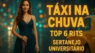 Os 6 maiores Sucessos do Sertanejos universitário de 2025