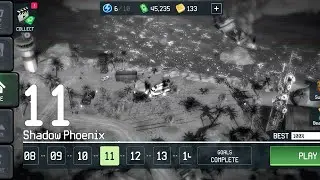 War Drone Level 11 🎮 | How To Play #war_drone 