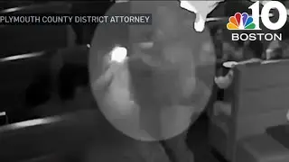 Surveillance video shows deadly shooting inside Brockton restaurant