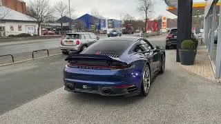 2020 Porsche 911 992 Carrera 4S | GC Motors
