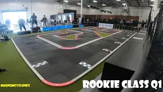 Mini-Z Racing @ LEMO Foundation -  Rookie Class Qualifier 1
