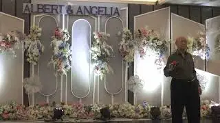Perfom 6. Pernikahan Albert & Angelia. 31 Januari 2026.