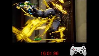 ダブルドラゴン リヴァイヴ (乱蔵_HARD) RTA 42:54.57 / Double Dragon Revive (Ranzo_Hard) speedrun [Ver1.3.0.0]