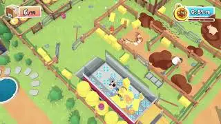 Moving Out Snottsberry Farm Platinum Time 2 Player Co-op