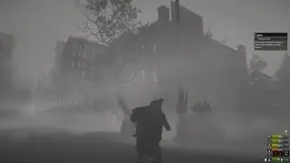 Зашел в заброшенный город|Miscreated 2021