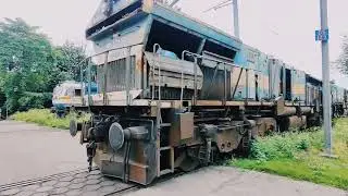 locopilot traning school Siliguri loco shed Siliguri locopilot hostel देखिए इंजन कैसे repair होता है
