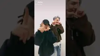 Pentagon Tiktok  #22  2020-10-13 | Daisy Challenge ~ Kino, ChungHA